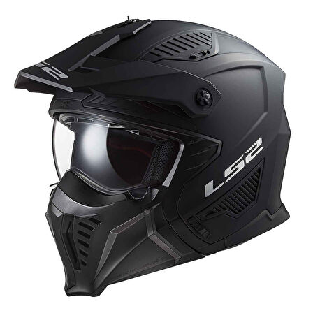 Ls2 Drifter Açık Kask