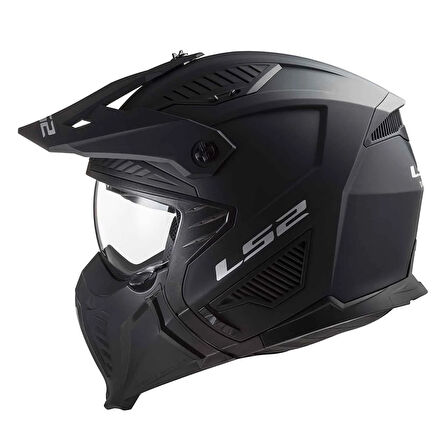 Ls2 Drifter Açık Kask