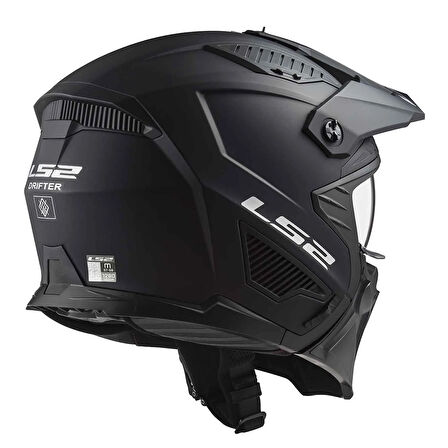 Ls2 Drifter Açık Kask