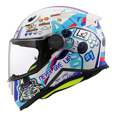 Ls2 Next Level Çocuk Kaskı