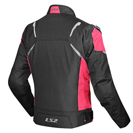 Ls2 Zoom Kadın Motosiklet Montu