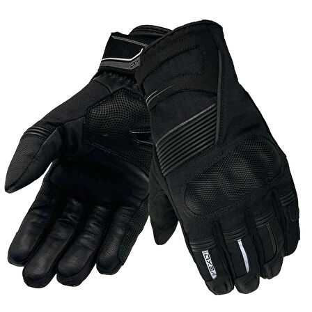 Vexo North H2O Eldiven Siyah