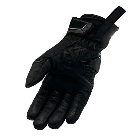 Vexo North H2O Eldiven Siyah