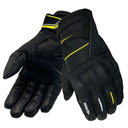 Vexo North H2O Eldiven Neon Sarı