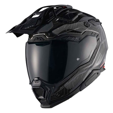 Nexx X.Wed 3 Furka Karbon Kapalı Kask
