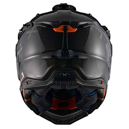 Nexx X.Wed 3 Furka Karbon Kapalı Kask