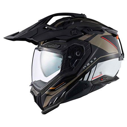 Nexx X.Wed 3 Gobi Kapalı Kask