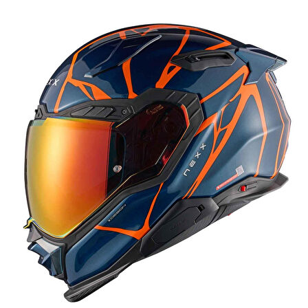Nexx X.Wst 3 B-Side Kapalı Kask