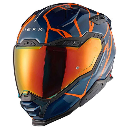 Nexx X.Wst 3 B-Side Kapalı Kask