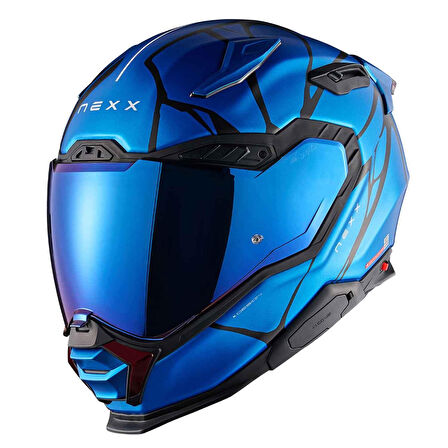 Nexx X.Wst 3 B-Side Kapalı Kask