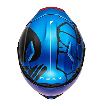 Nexx X.Wst 3 B-Side Kapalı Kask