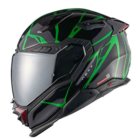 Nexx X.Wst 3 B-Side Kapalı Kask