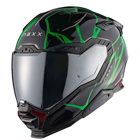 Nexx X.Wst 3 B-Side Kapalı Kask