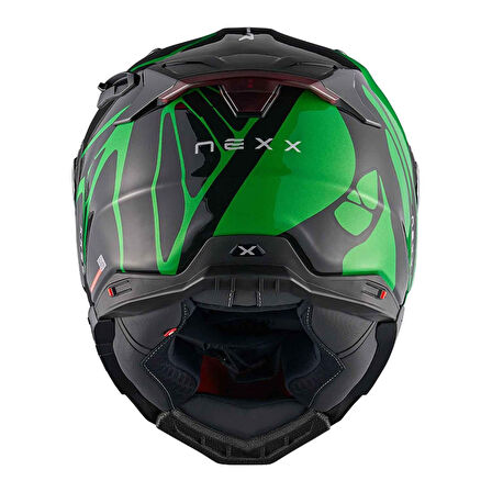 Nexx X.Wst 3 B-Side Kapalı Kask