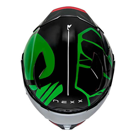 Nexx X.Wst 3 B-Side Kapalı Kask