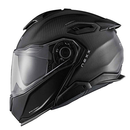 Nexx X.Lifetour Zero Pro Karbon Çene Açılır Kask