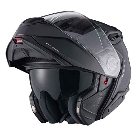 Nexx X.Lifetour Zero Pro Karbon Çene Açılır Kask