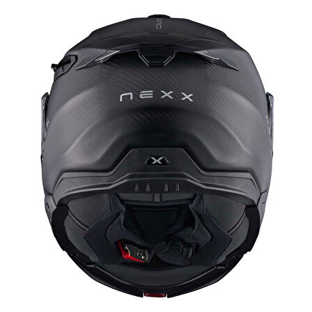 Nexx X.Lifetour Zero Pro Karbon Çene Açılır Kask