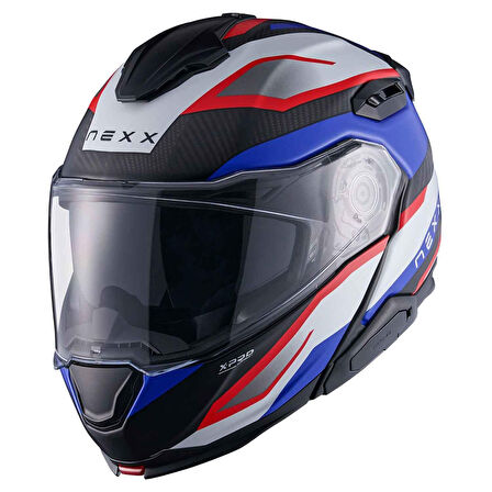 Nexx X.Lifetour Pro Mile Çene Açılır Kask