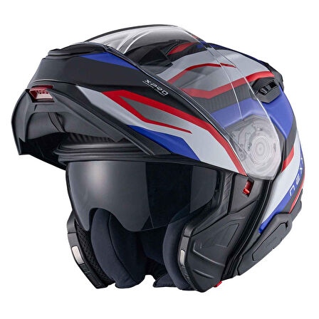Nexx X.Lifetour Pro Mile Çene Açılır Kask