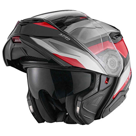Nexx X.Lifetour Pro Mile Çene Açılır Kask