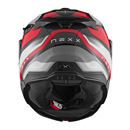 Nexx X.Lifetour Pro Mile Çene Açılır Kask