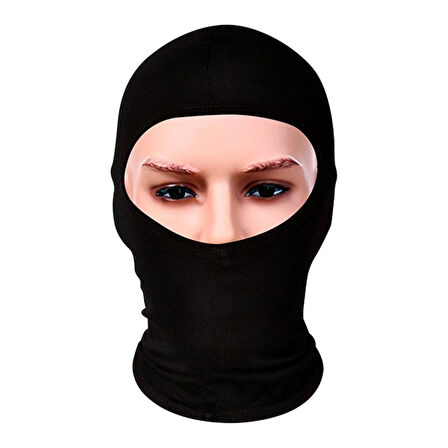 Vexo İnce Yazlık Motosiklet Balakava