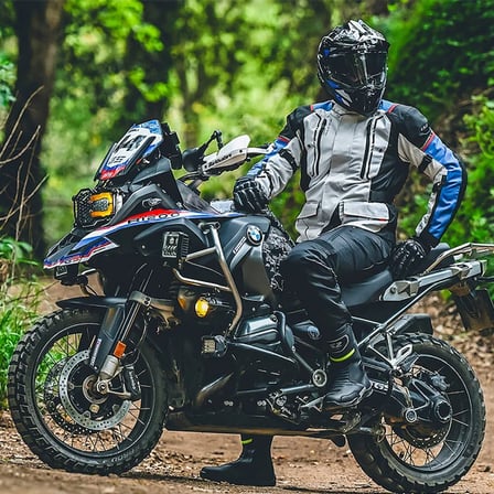 Ls2 Travel Short Leg Yazlık Motosiklet Pantolonu
