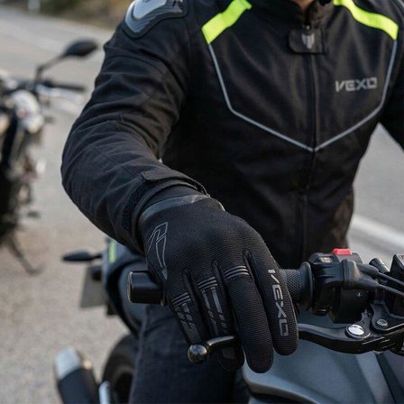 VEXO AERO PLUS ELDİVEN SİYAH