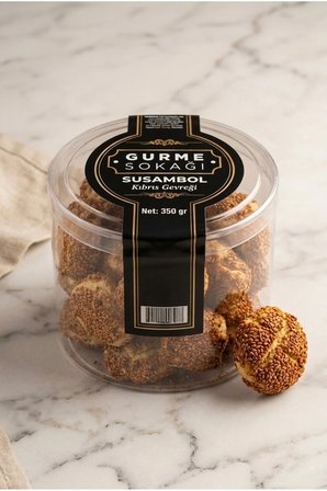 Kıbrıs Gevreği 350 gr