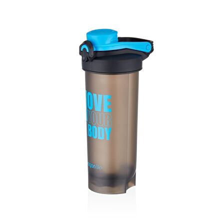 Vagonlife Shaker Matara 700Ml VGN020 Mavi