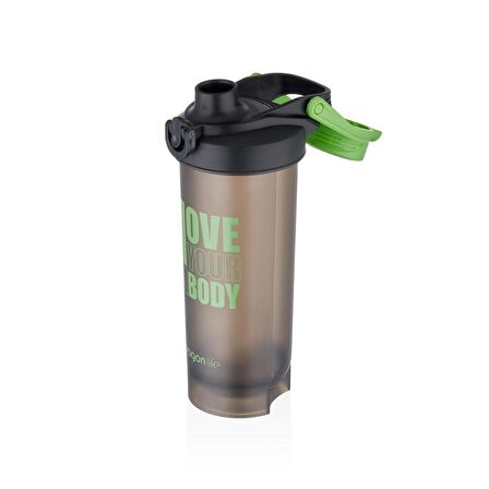 Vagonlife Shaker Matara 700Ml VGN020 Yeşil