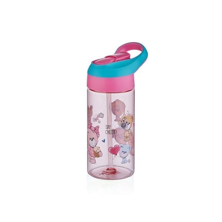 Vagon Life 0301 Tritan Pipetli Matara 500 Ml