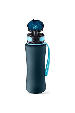 Vagonlife Kırtasiye ve Oyuncak Dünyası Vagonlife Uzspace 550ml Tritan Vgn011 Matara