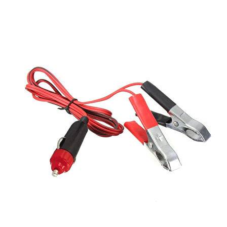 POLAXTOR Akü Maşası Çakmaklık Büyük Boy 10cm