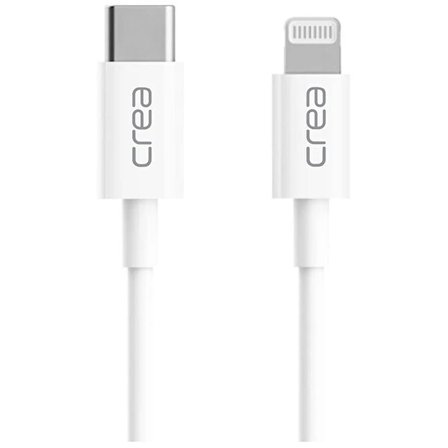 Crea Gc-81 Pd20w Type-C to Lighting Quick Charge Data Kablo
