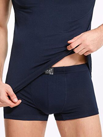 İlke 1606 Erkek Bambu Boxer