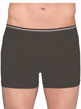 Berrak 1097 Erkek Likralı Esnek Boxer