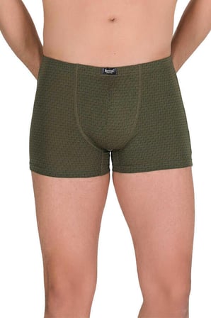 Berrak 4497 Modal Desenli Erkek Boxer