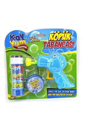 Kayyum 741-8t Timsah Köpük Tabanca 