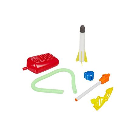 KAYYUM 9011 IŞIKLI KUTUDA AİR ROCKET