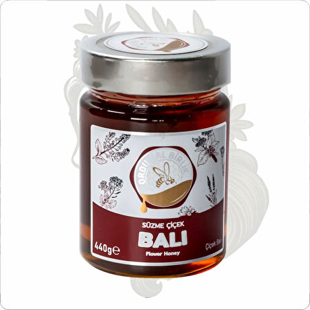 ORDU BAL BİRLİK KAVANOZ BAL 440 GR