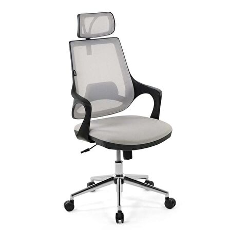 Seduna Skagen Headrest Ofis Sandalyesi