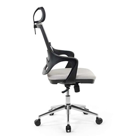 Seduna Skagen Headrest Ofis Sandalyesi