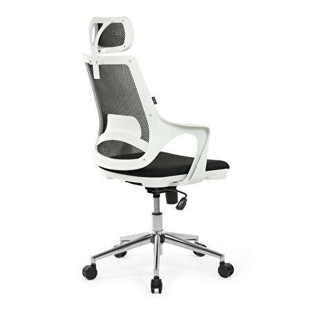 Seduna Skagen Plus Headrest Ofis Sandalyesi