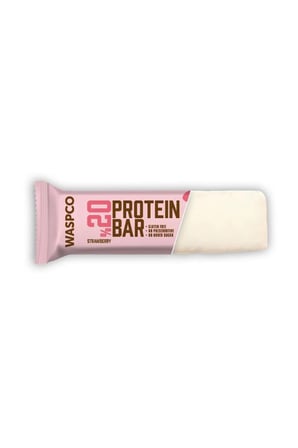 Waspco Protein Bar Çilekli 40g X 16 Adet