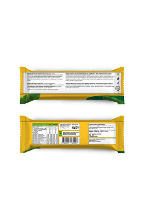 Waspco Muzlu Yüksek Protein Bar 50 gr 