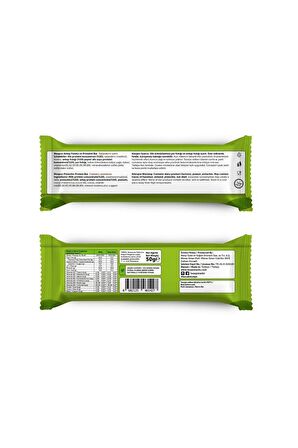 WaspCo Antep Fıstıklı Yüksek Protein Bar 50g