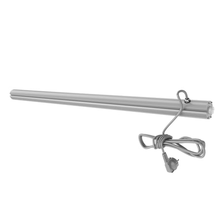 KUAS ELEKTRİKLİ KARBON FİLAMENT IŞIKLI ISITICI 1000 WATT I-PIPE İNFRARED