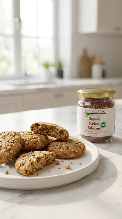 Organik Keten Tohumu 100gr